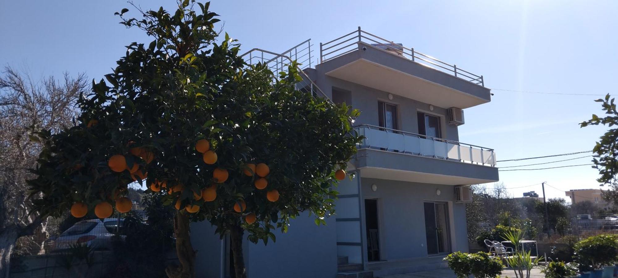 Apartament Marios *