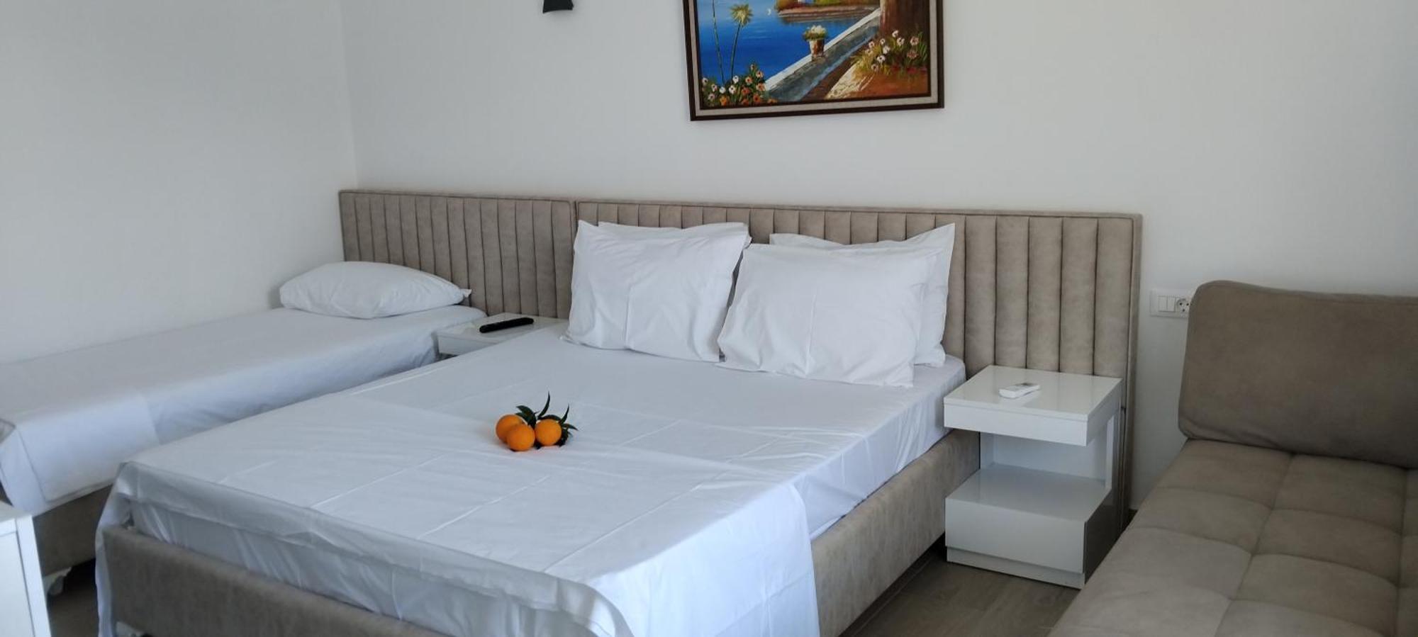 Apartament Marios *