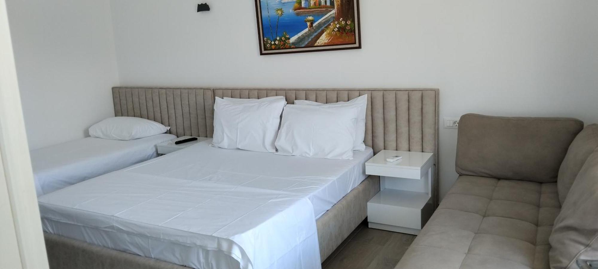 Apartament Marios *