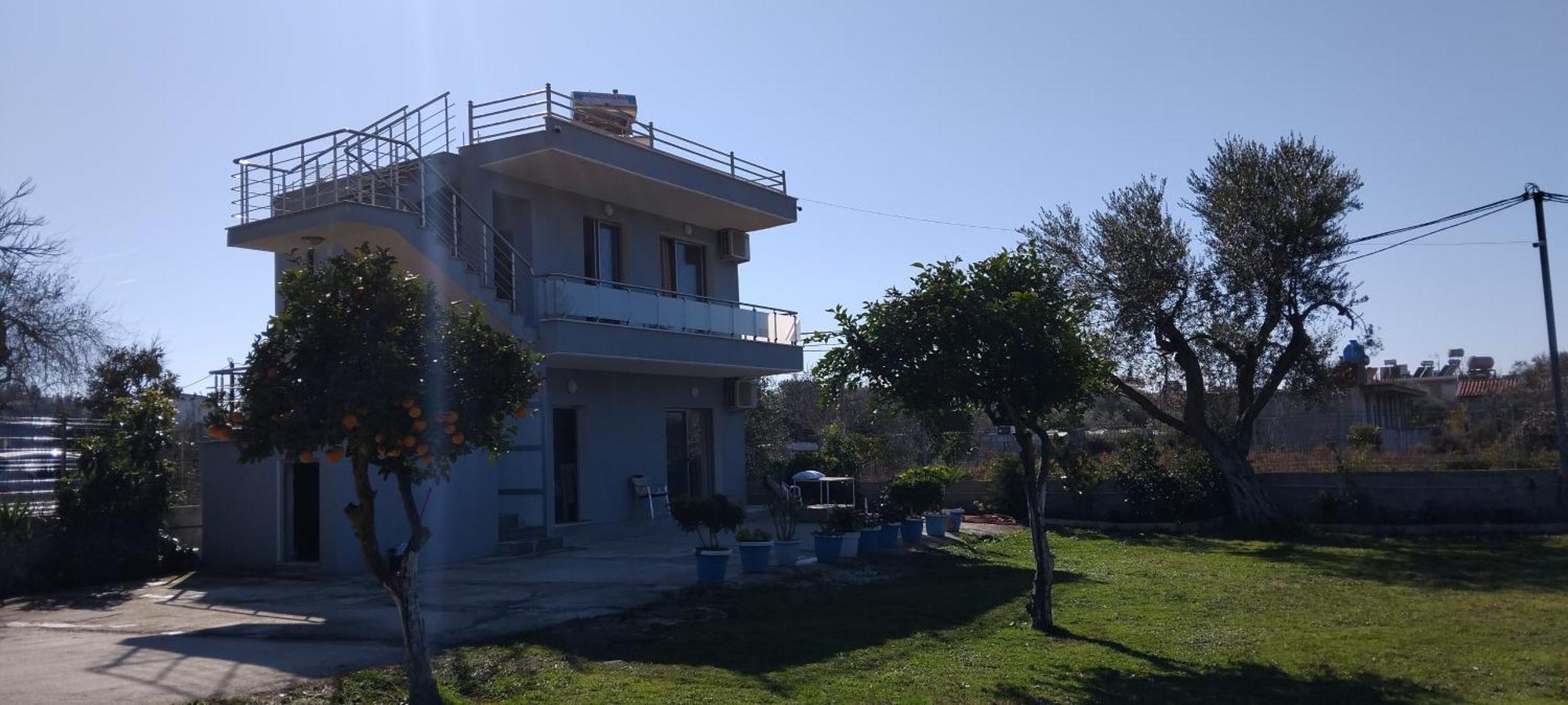 Marios Apartament *